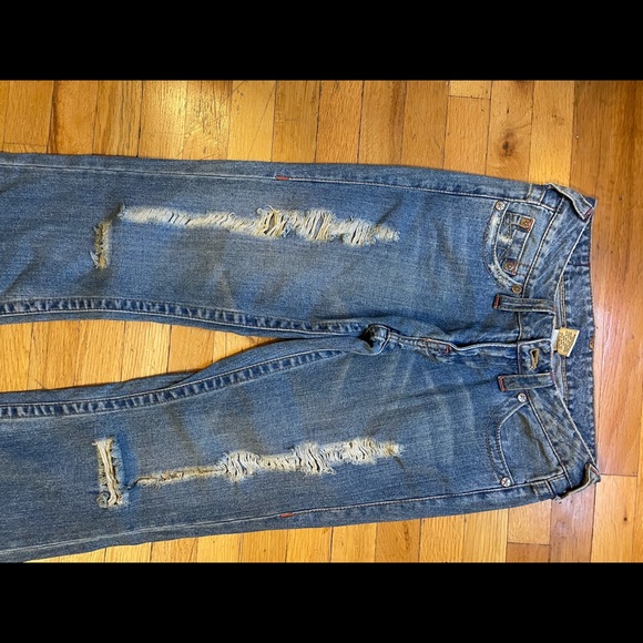 NWOT True Religion Women’s Jeans - Picture 9 of 10